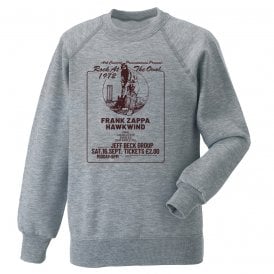 Rock At The Oval Sweatshirt