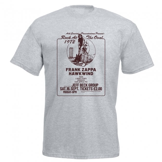 Rock At The Oval T-Shirt