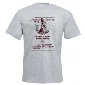Rock At The Oval T-Shirt