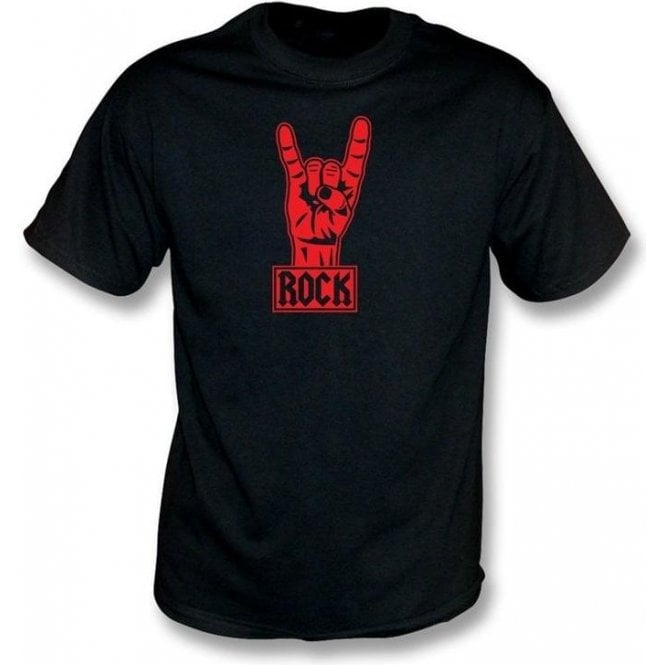 Rock Metal Black T-shirt