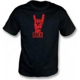 Rock Metal Black T-shirt