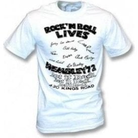 Rock 'n Roll Lives Children's T-shirt