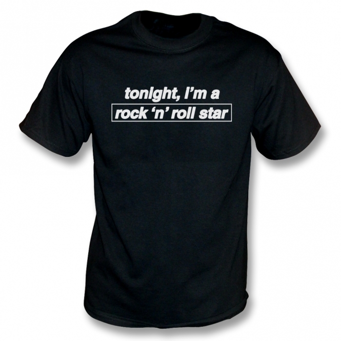 Rock 'N' Roll Star (Oasis Influenced) Kids T-Shirt