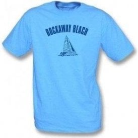 Rockaway Beach (As Worn By Johnny Ramone, Ramones) T-Shirt