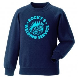 Rocky's Welding Service (As Worn By Jon Bon Jovi) Sweatshirt