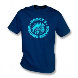 Rocky's Welding Service (As Worn By Jon Bon Jovi) T-Shirt