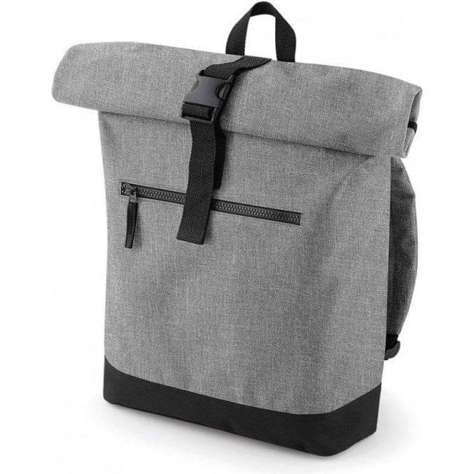 Roll-Top Backpack