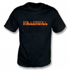 Rollerball Logo (As Worn By Johnny Ramone, Ramones) Organic T-Shirt