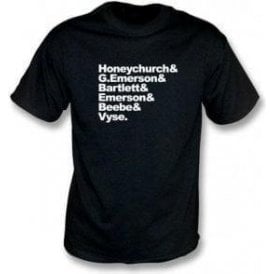 Room With A View (Inspired by E. M. Forster) T-Shirt