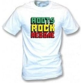 Roots, Rock, Reggae T-Shirt
