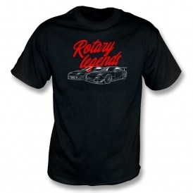 Rotary Legends Kids T-Shirt