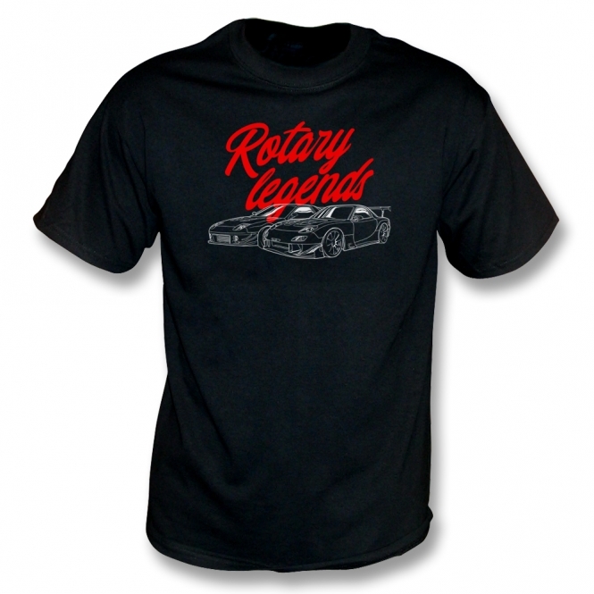 Rotary Legends T-Shirt