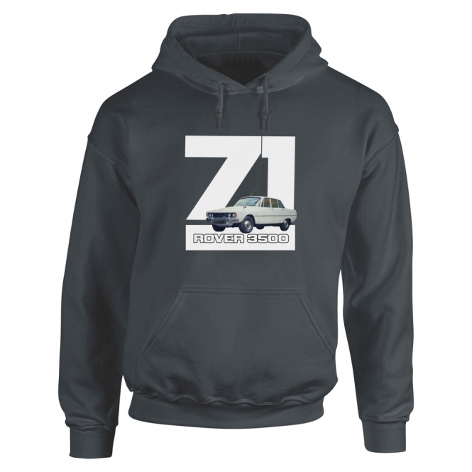 Rover 3500 1971 Kids Hooded Sweatshirt