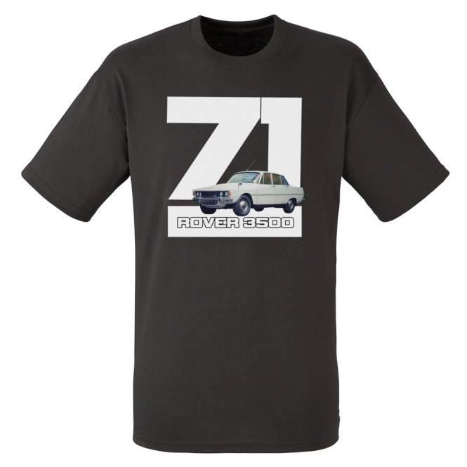 Rover 3500 1971 T-Shirt