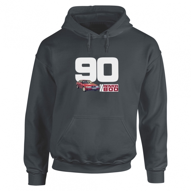 Rover 800 1990 Kids Hooded Sweatshirt