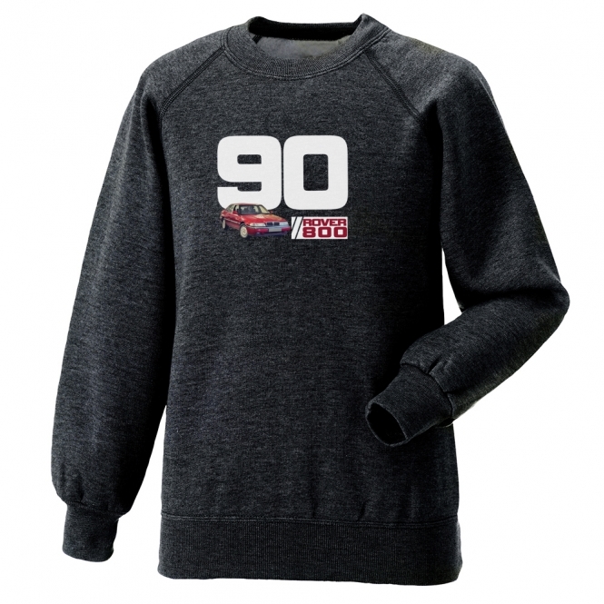 Rover 800 1990 Kids Sweatshirt