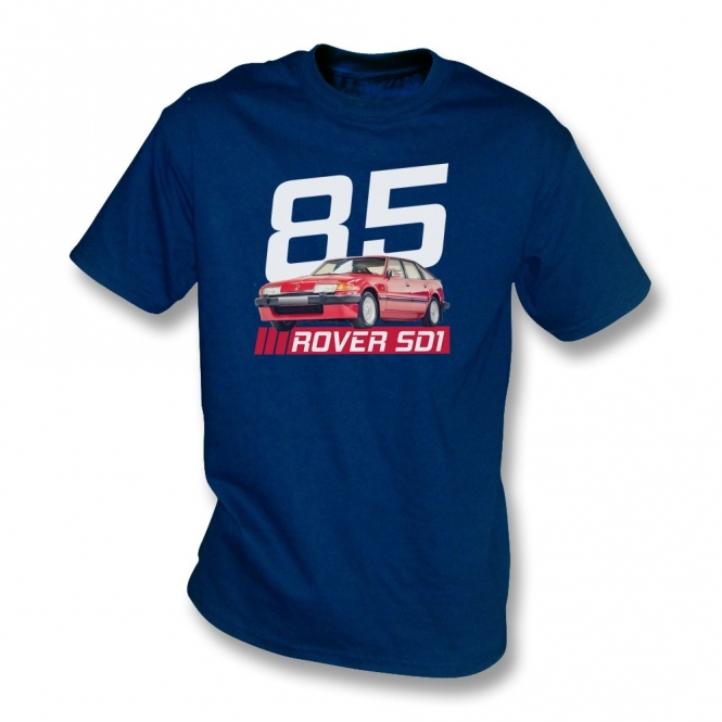 Rover SD1 1985 Kids T-Shirt
