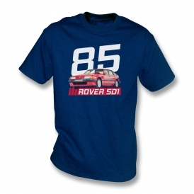 Rover SD1 1985 Kids T-Shirt