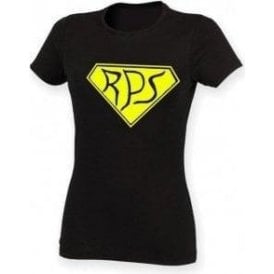 RPS (As Worn By John Lennon, The Beatles) Womens Slim Fit T-Shirt