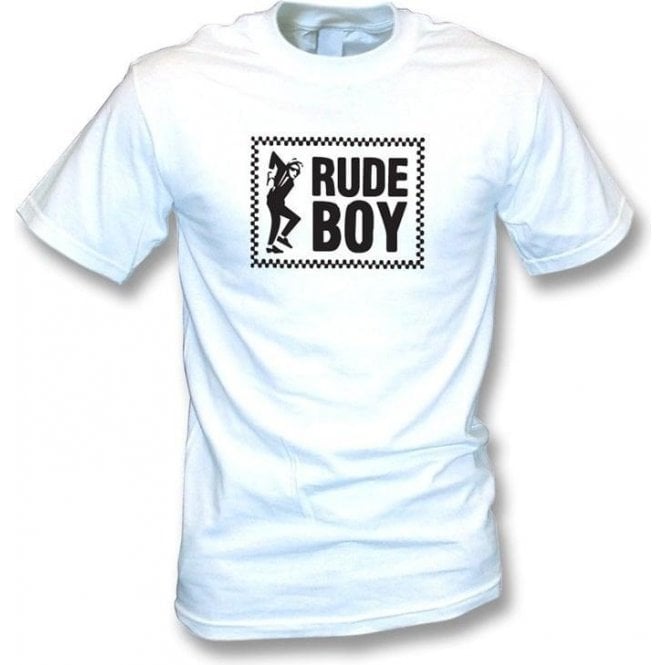 Rude Boy (The Specials) T-Shirt