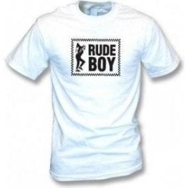 Rude Boy (The Specials) T-Shirt
