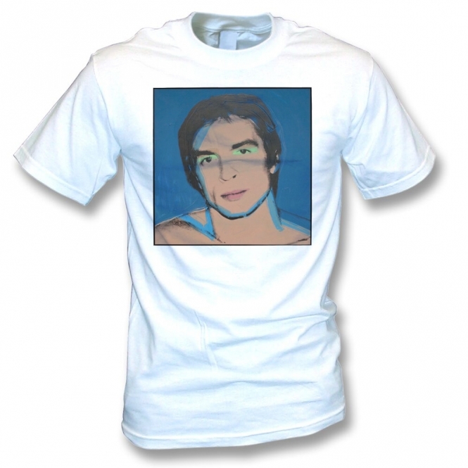 Rudolf Nureyev (Andy Warhol Influenced) T-Shirt