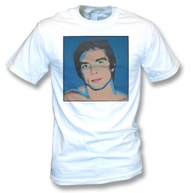 Rudolf Nureyev (Andy Warhol Influenced) T-Shirt