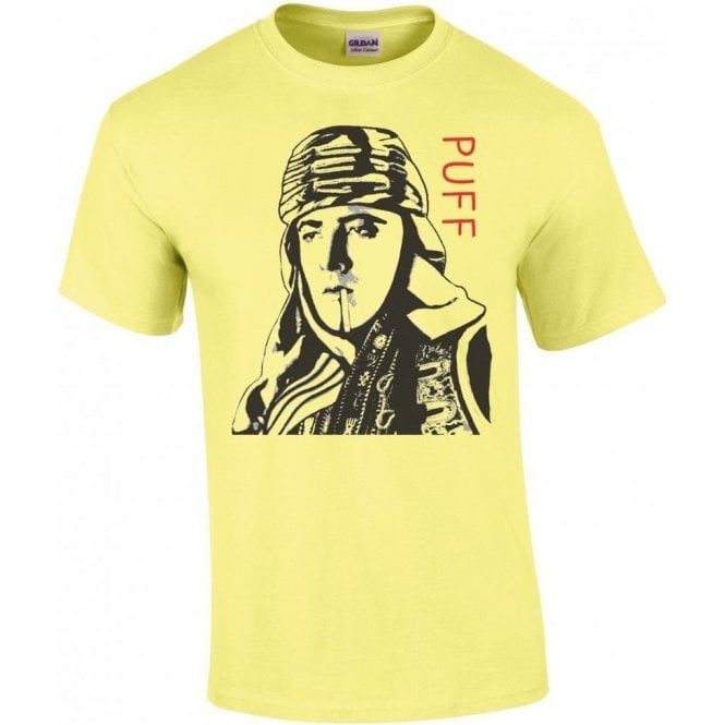 Rudolph Valentino (As Worn By Debbie Harry, Blondie) T-Shirt
