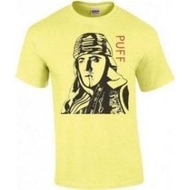 Rudolph Valentino (As Worn By Debbie Harry, Blondie) T-Shirt