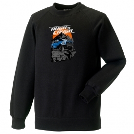 Rush 'n Crush (Ford F-150) Sweatshirt
