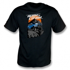 Rush 'n Crush (Ford F-150) T-Shirt