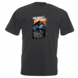 Rush 'n Crush (Ford F-150) Vintage Wash T-Shirt
