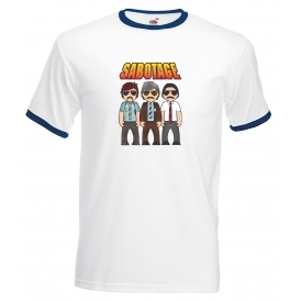 Sabotage (Beastie Boys Inspired) T-Shirt