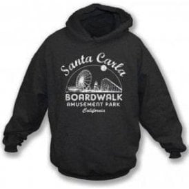 Santa Carla Amusement Park (Inspired by The Lost Boys) Hooded Sweatshirt