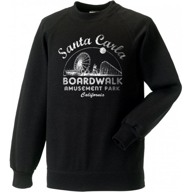 Santa Carla Amusement Park (Inspired by The Lost Boys) Sweatshirt