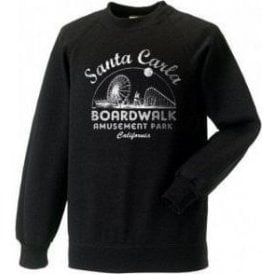 Santa Carla Amusement Park (Inspired by The Lost Boys) Sweatshirt