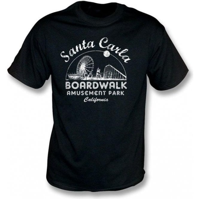 Santa Carla Amusement Park (The Lost Boys) T-Shirt