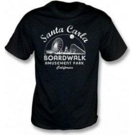 Santa Carla Amusement Park (The Lost Boys) T-Shirt