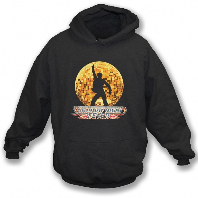 Saturday Night Fever Hooded Sweatshirt