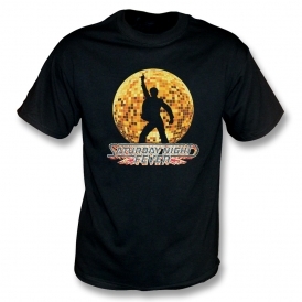 Saturday Night Fever T-Shirt