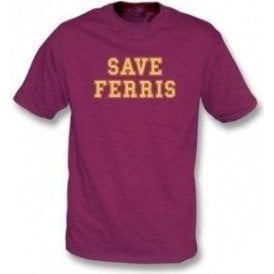 Save Ferris T-Shirt
