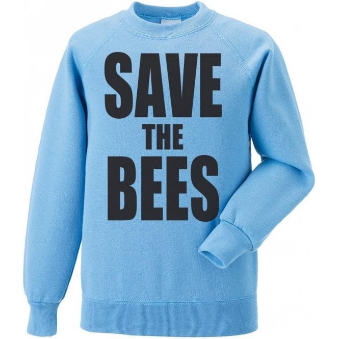 Save The Bees Sweatshirt