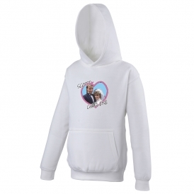 Scott & Charlene (Neighbours Influenced) Hooded Sweatshirt