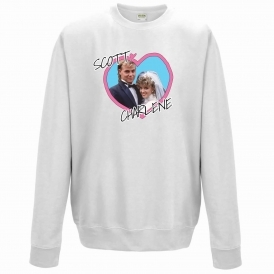 Scott & Charlene (Neighbours Influenced) Sweatshirt