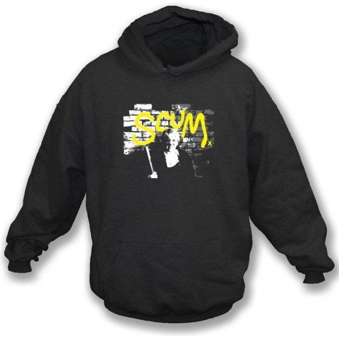 Scum Legendary 70's Film Hooded Sweatshirt