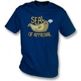 Seal Of Approval Kids T-Shirt