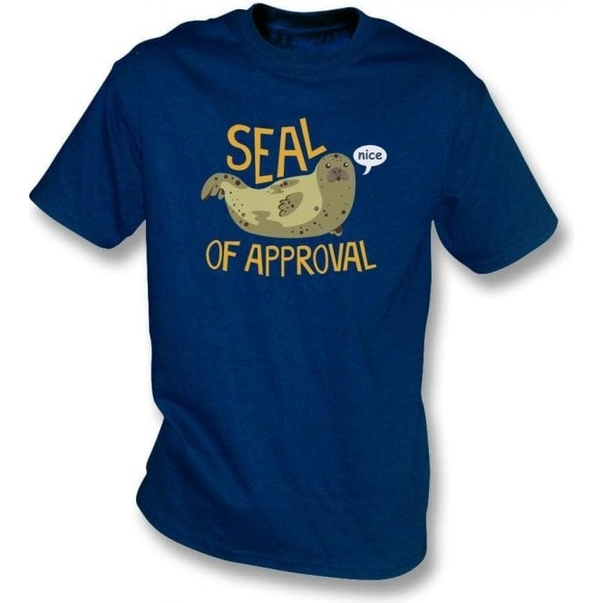 Seal Of Approval T-Shirt