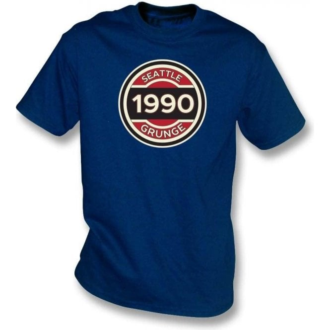 Seattle Grunge T-Shirt