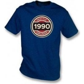 Seattle Grunge T-Shirt