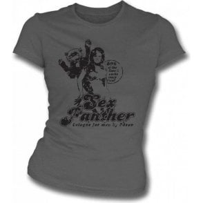 The Big Lebowski Gutterballs Women's Slimfit T-shirt